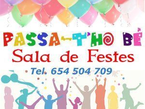 Logo de Fotomaton Passat Tho Be